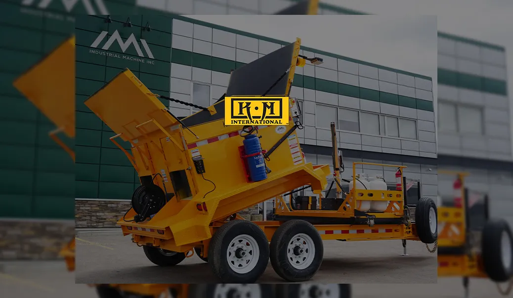 to Industrial Machine Industrial Machine Acheson, AB