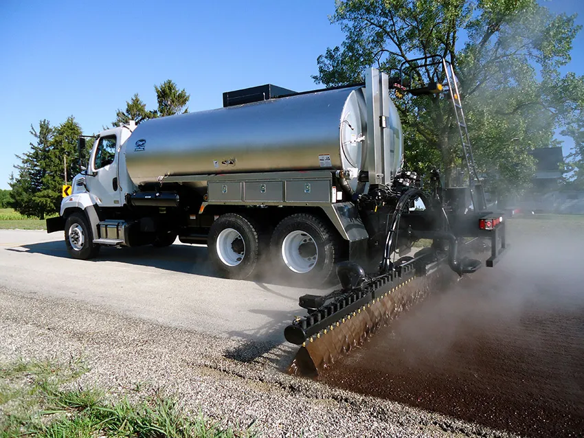 Asphalt Distributors Industrial Machine